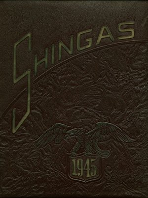 cover image of Beaver High School - Shingas - 1945